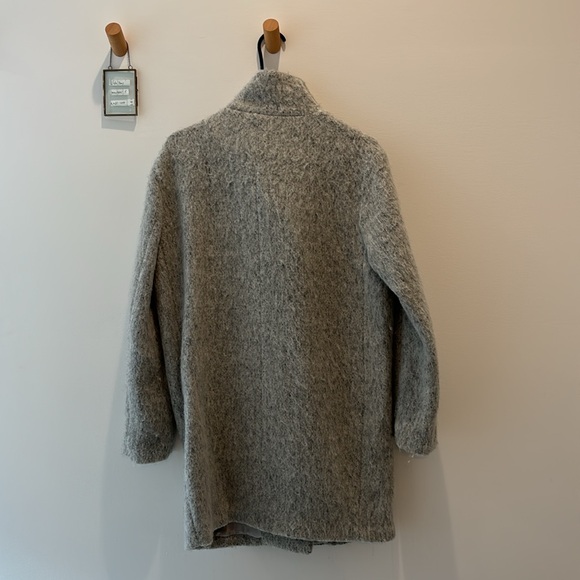 H&M Wool Blend Coat - Picture 3 of 10